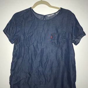 Levi’s Denim Shirt